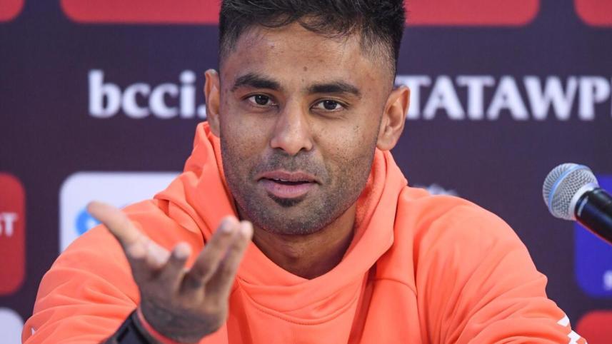 Suryakumar Yadav