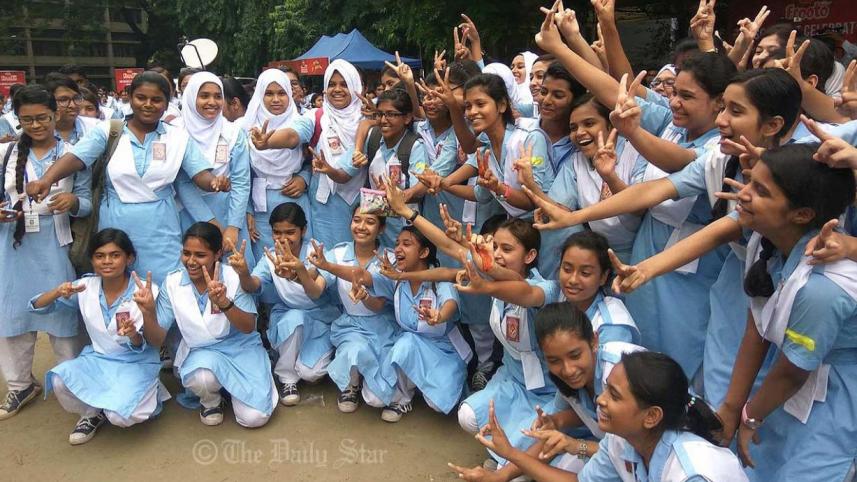 এইচএসসির ফল ২০২৩