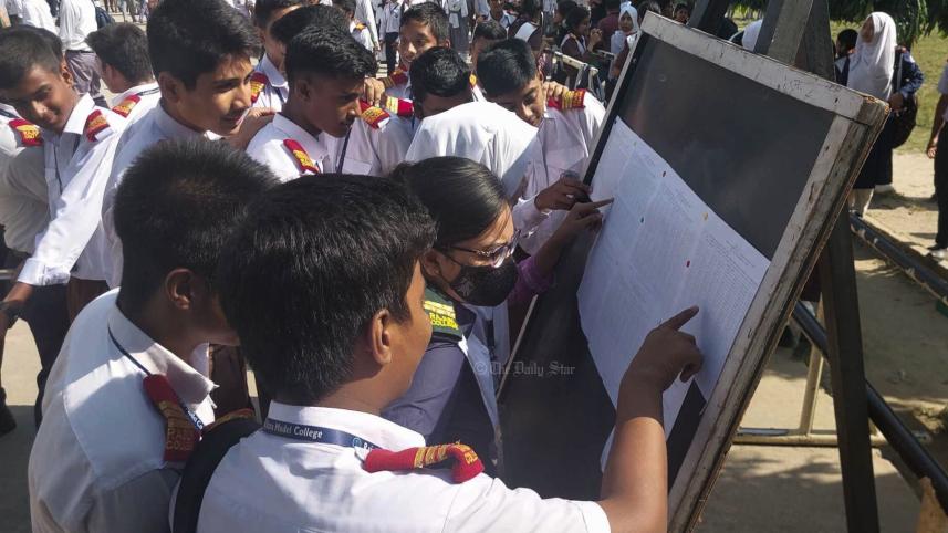 ঢাকা বোর্ডে পাসের হার ৭৯.৪৪, বরিশাল ৮০.৬৫ শতাংশ