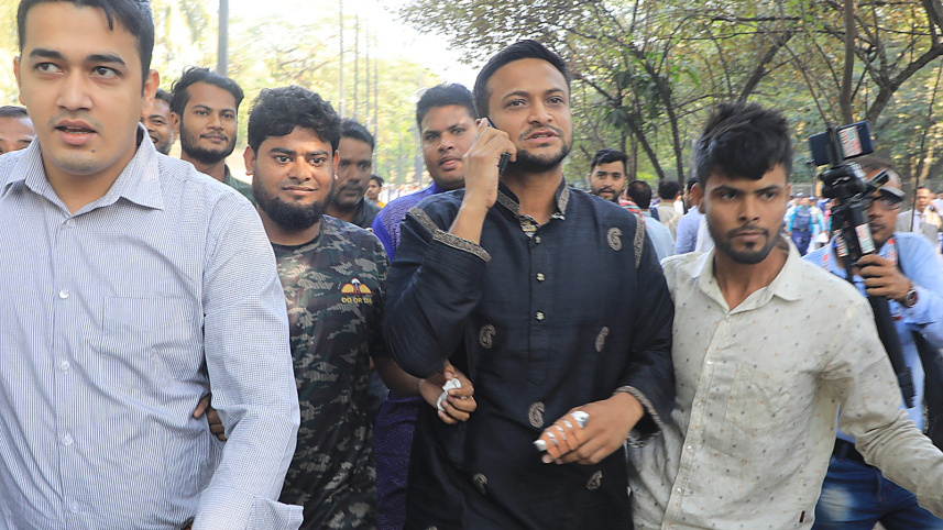shakib al hasan