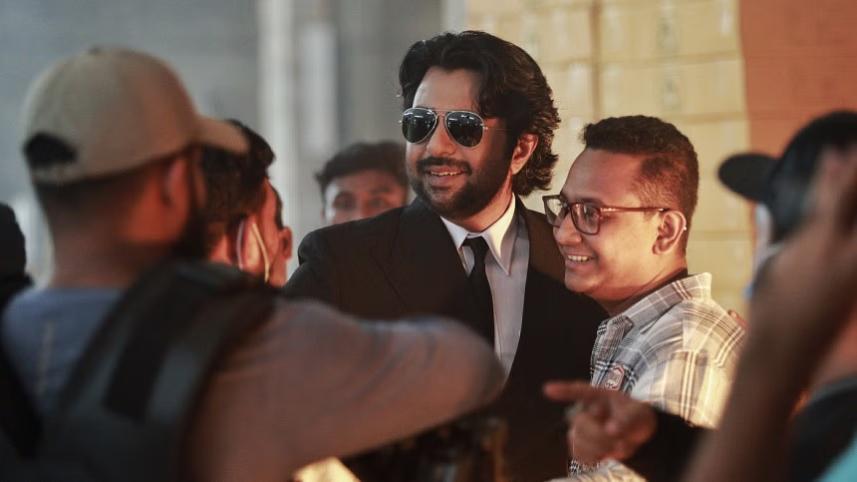 জিয়াউল ফারুক অপূর্ব