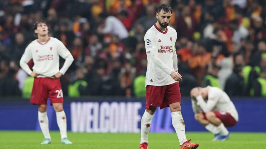 Bruno Fernandes
