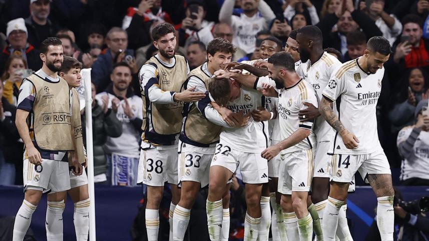 Real Madrid 