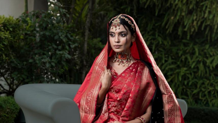 বিয়ের সাজ