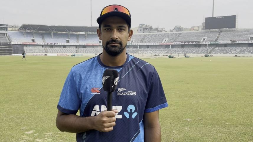 Ish Sodhi