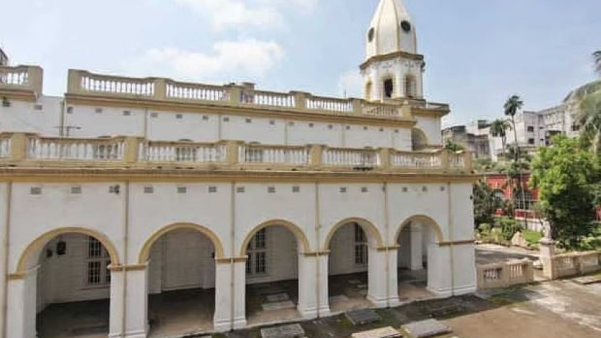 আর্মেনিয়ান চার্চ