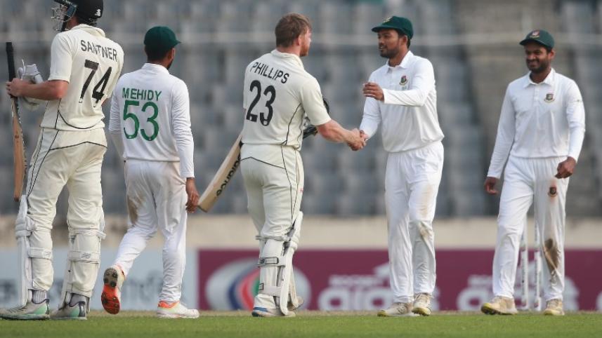 mirpur test