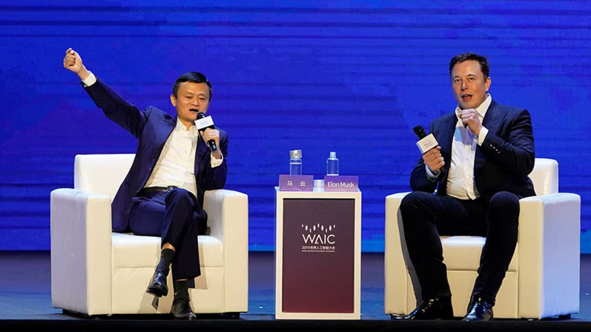 জ্যাক মা, আলিবাবা, জ্যাক মার সফলতার গল্প, জ্যাক মার জীবনের গল্প, আলিবাবার প্রতিষ্ঠাতা, চীনের জ্যা মা,