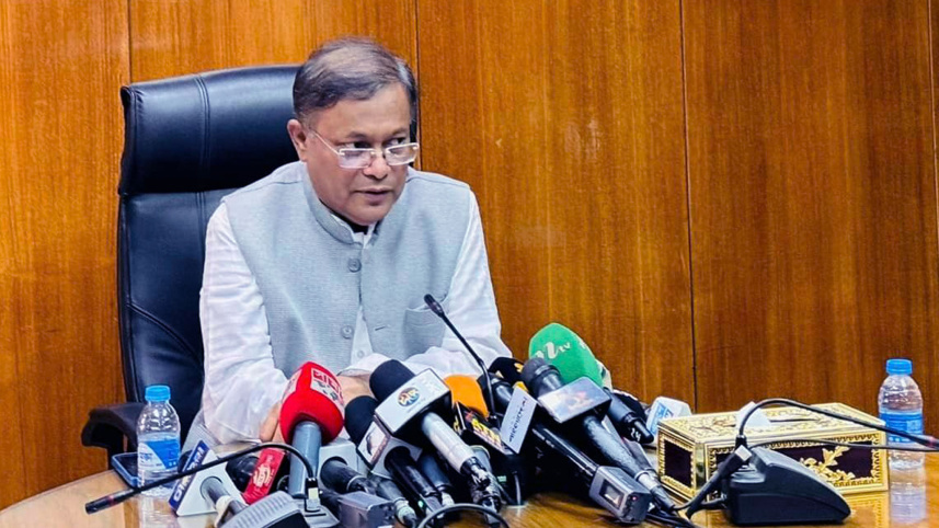 ২ সপ্তাহে বেশির ভাগ পণ্যের দাম কমেছে: তথ্যমন্ত্রী