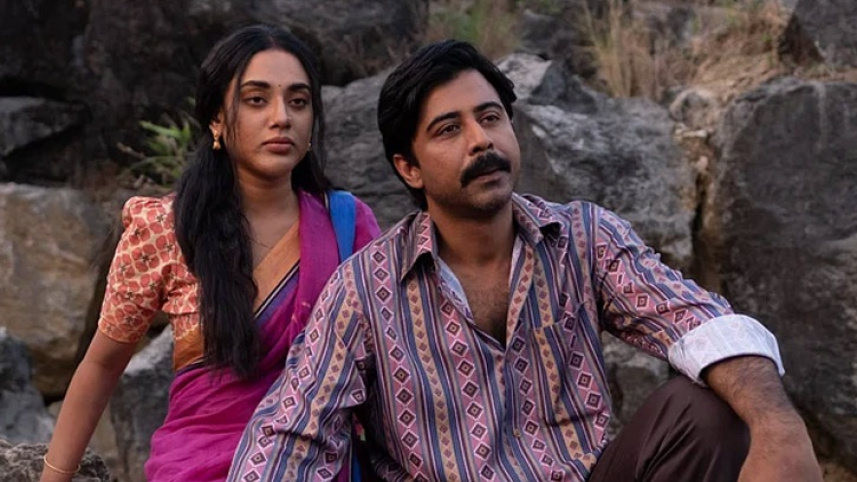 'সুড়ঙ্গ' সিনেমার দৃশ্য