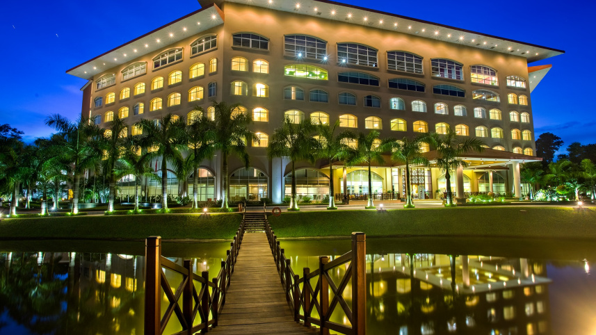 গ্র্যান্ড সুলতান টি রিসোর্ট অ্যান্ড গলফ