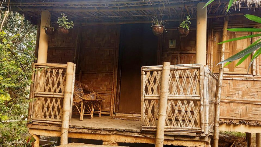 নিসর্গ ইকো রিসোর্ট