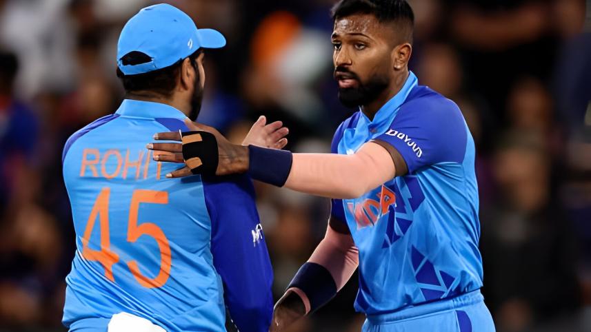 মুম্বাইয়ের নতুন অধিনায়ক হার্দিক