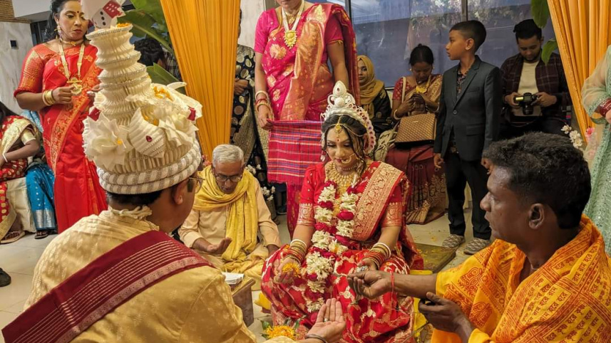 অবন্তি সিঁথি