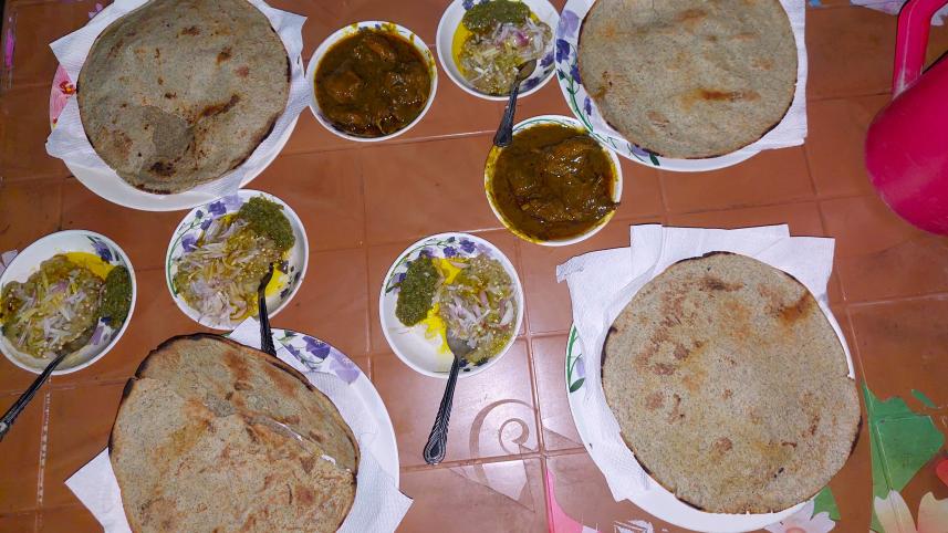 রাজশাহীর কালাইরুটি