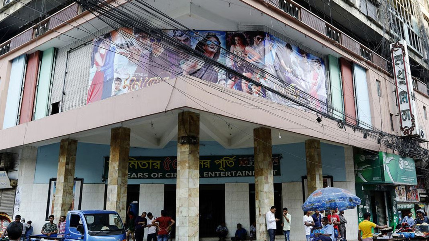 সিনেমা হল, ঋণ, সিনেমা হলের জন্য ঋণ, বাংলাদেশের সিনেমা হল,