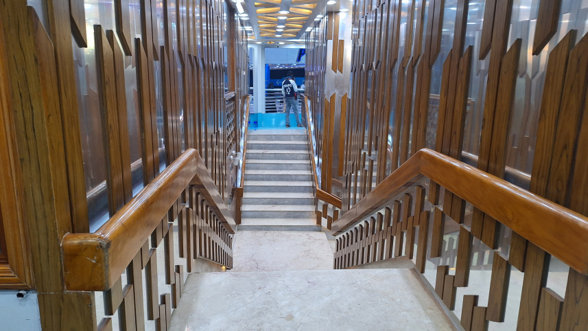 বরিশালের লঞ্চ