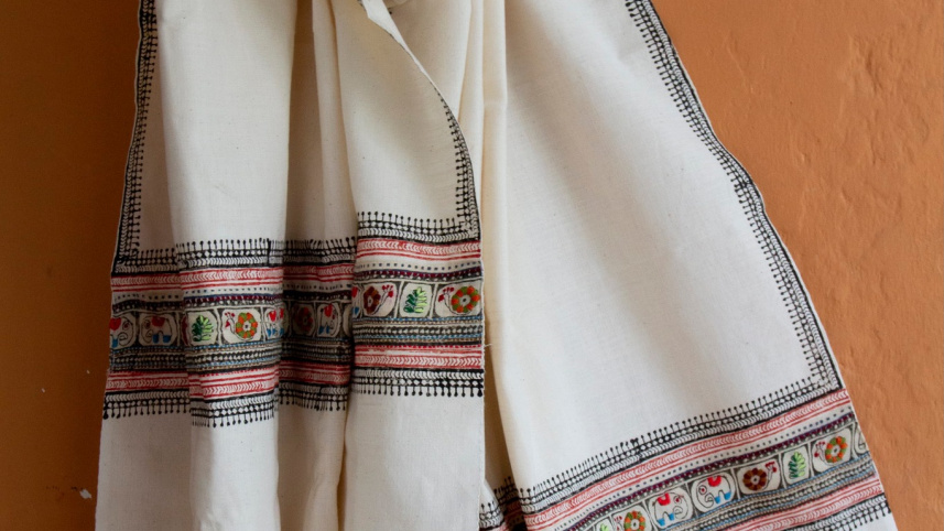 শীতের শাল