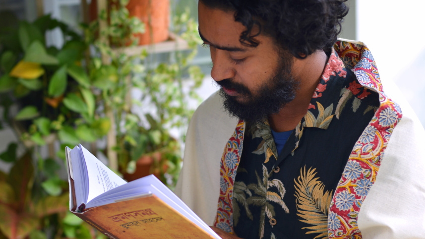 শীতের শাল