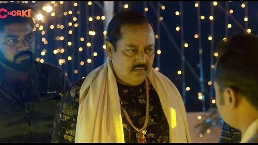 ‘সামথিং লাইক অ্যান অটোবায়োগ্রাফি’তে ডিপজল