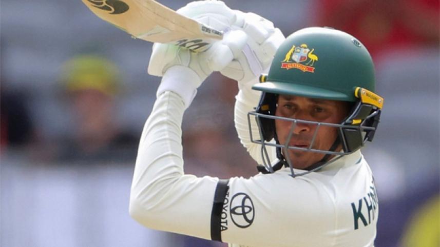 Usman Khawaja