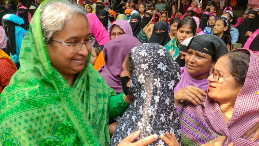 বিএনপির চলমান ‘অসহযোগ আন্দোলন’ নিয়ে শিক্ষামন্ত্রী এবং দ্বাদশ জাতীয় সংসদ নির্বাচনে চাঁদপুর-৩ আসনে আওয়ামী লীগ মনোনীত প্রার্থী দীপু মনি বলেছেন, বিএনপি অসহযোগ আন্দোলনের মানে বোঝে না। তাই জনগণকে তাদের সঙ্গে দেখা যায় না।