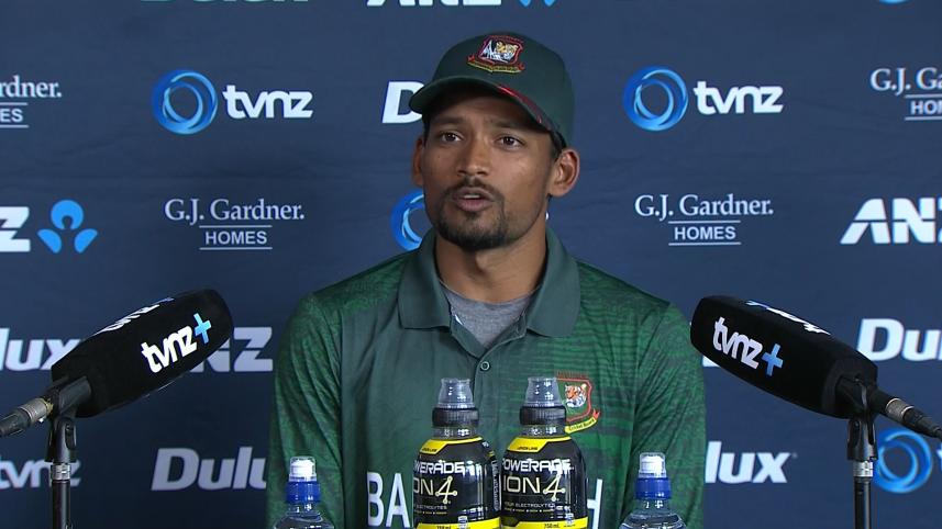 Najmul Hossain Shanto