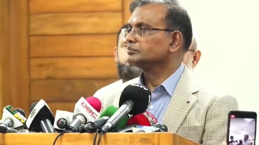 মাঠে অত্যন্ত নিরপেক্ষ অবস্থা আছে, কারও মধ্যেই শঙ্কা নেই: ইসি আনিছুর