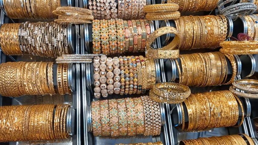 স্বর্ণের দামে রেকর্ড