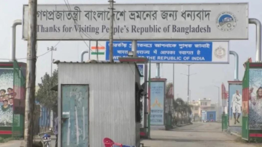 বেনাপোল বন্দর