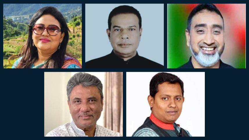 মমতাজের প্রতিপক্ষ আ. লীগের ৪ স্বতন্ত্র প্রার্থী