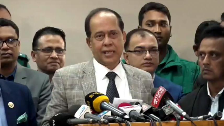 মোটা দাগে বেশি ঘটনা ঘটেছে মনে হয় না: আচরণবিধি লঙ্ঘন-সহিংসতা নিয়ে সিইসি