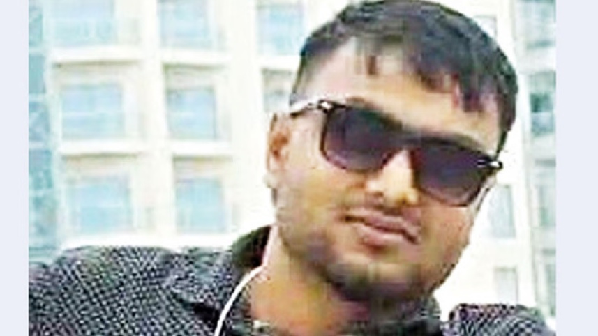 থানা থেকে মরদেহ উদ্ধার