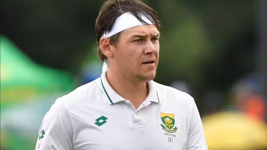 Gerald Coetzee