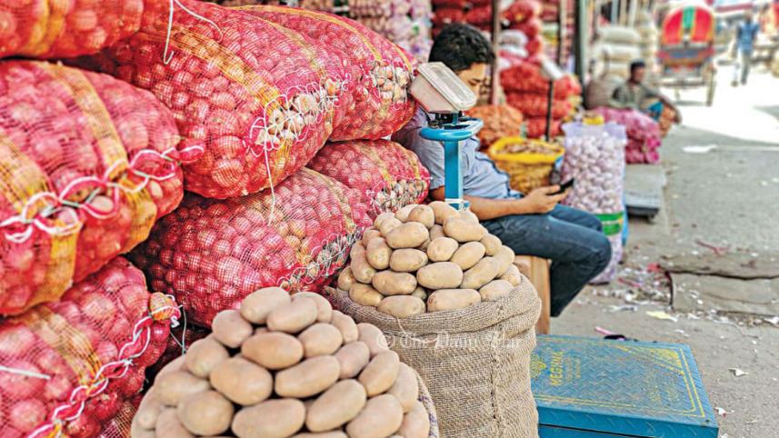 আলুর দাম