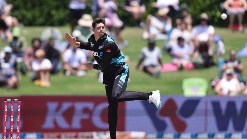 Mitchell Santner