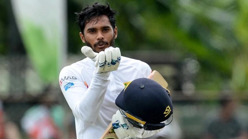 dhananjaya de silva