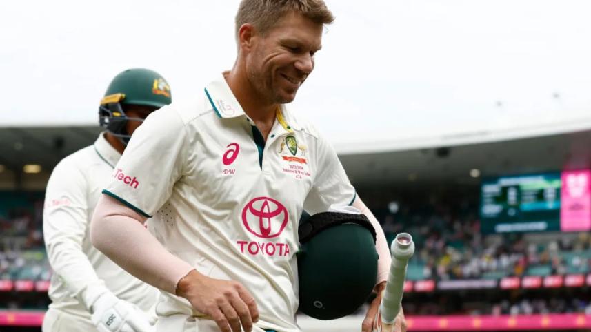 David Warner 
