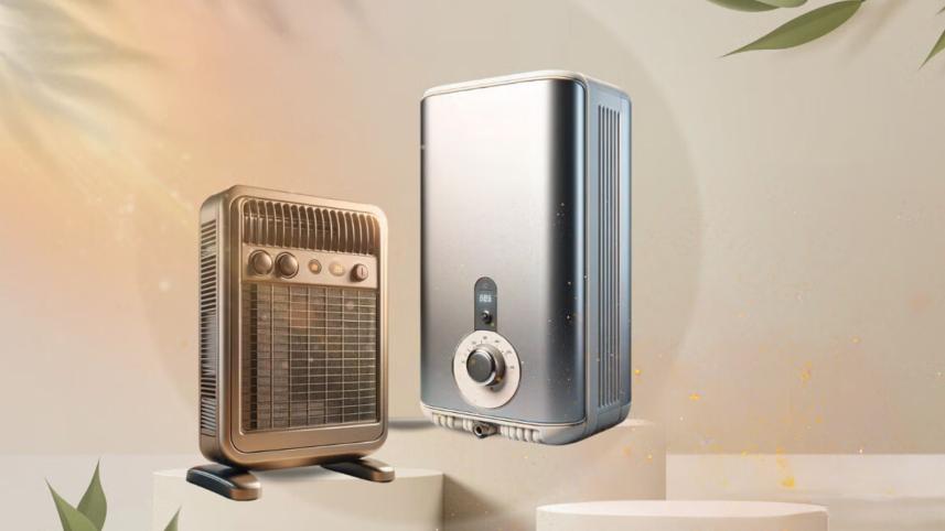 গিজার-হিটার শুধু যন্ত্র নয়, আরাম ও উষ্ণতার প্রতীকও। ছবি: সংগৃহীত