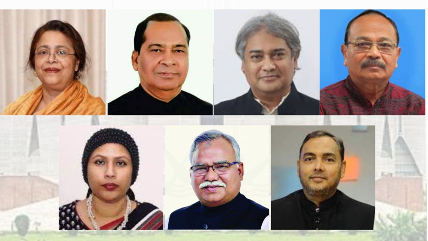 প্রতিমন্ত্রী