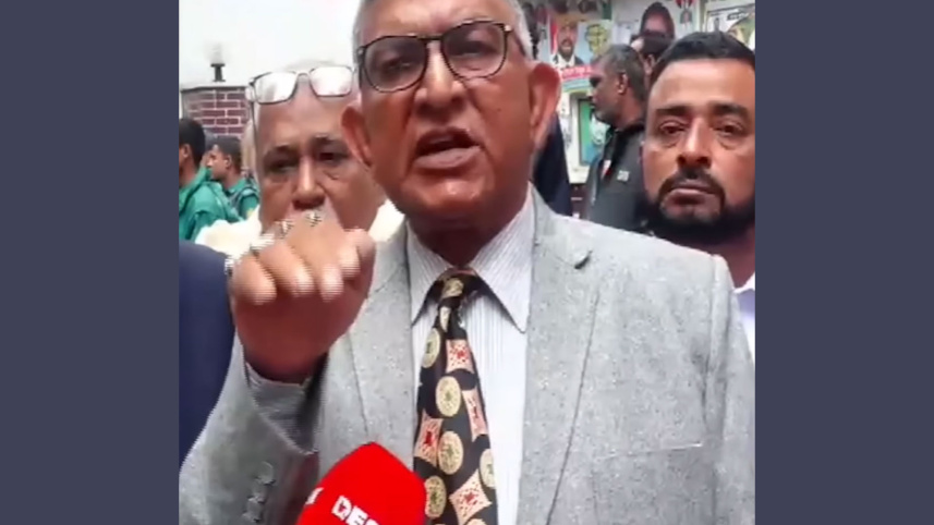 জাপায় নেতৃত্বের পরিবর্তন চান দলের অতিরিক্ত মহাসচিব