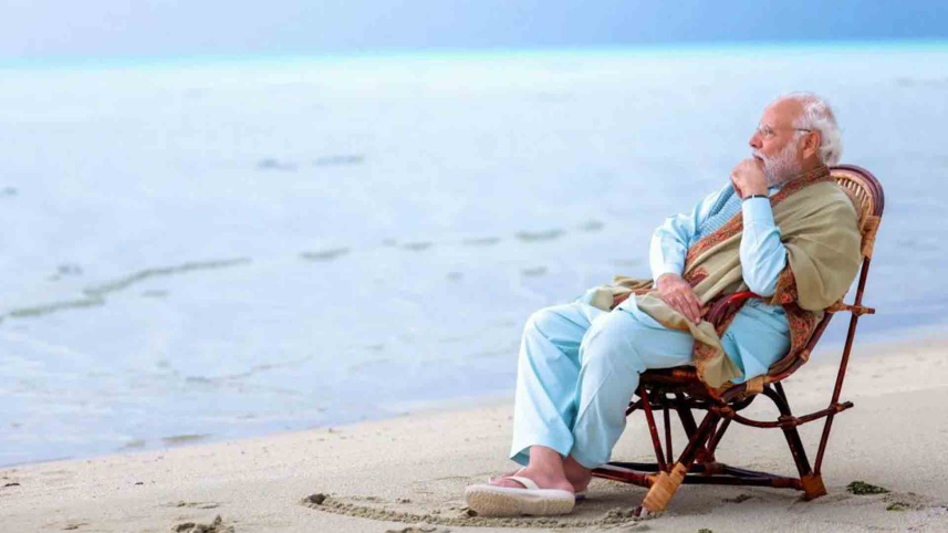 ভারতের সঙ্গে সম্পর্কে অবনতি, পর্যটনে ক্ষতিগ্রস্ত মালদ্বীপ চীনের শরণাপন্ন