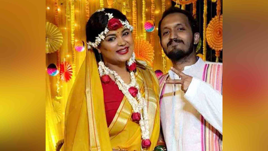 মৌসুমী হামিদের বিয়ে কাল, পাত্র কে