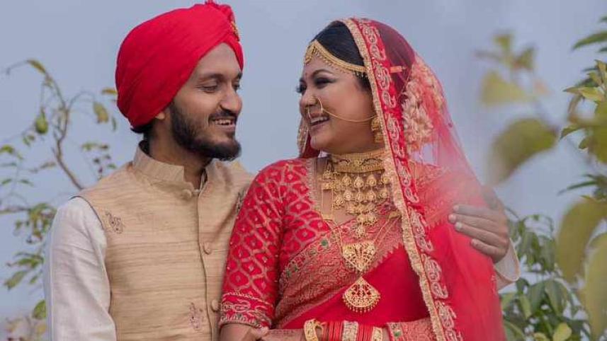 মৌসুমী হামিদের বিয়ের ছবি