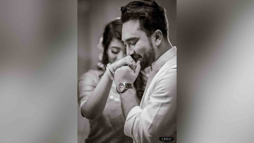 কাকে বিয়ে করলেন জোভান