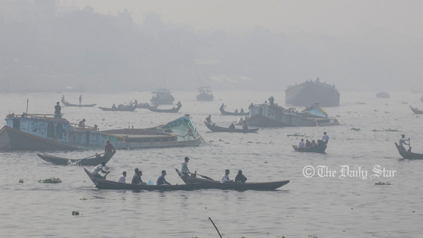 ঢাকায় তাপমাত্রা কমেছে ৬ ডিগ্রি, শীত আরও বাড়তে পারে