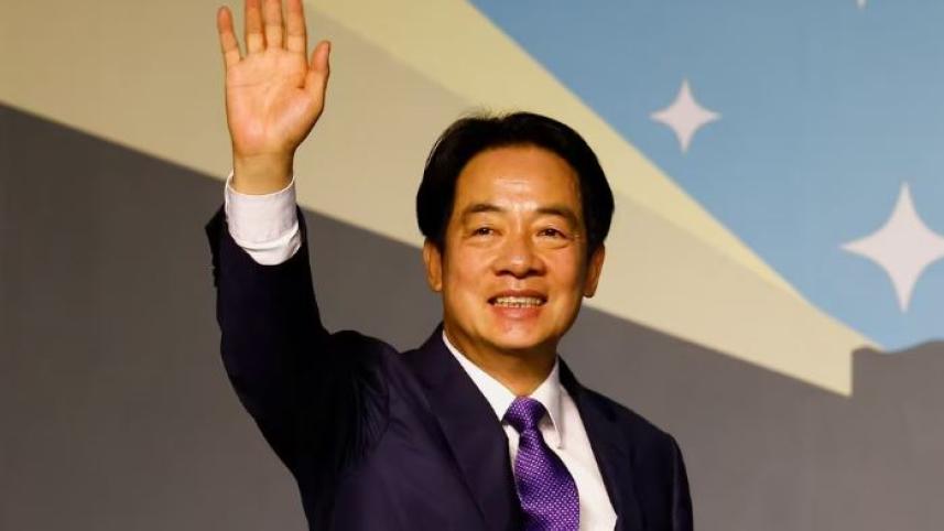 তাইওয়ানের প্রেসিডেন্ট