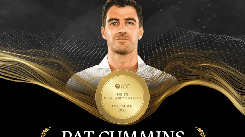Pat Cummins