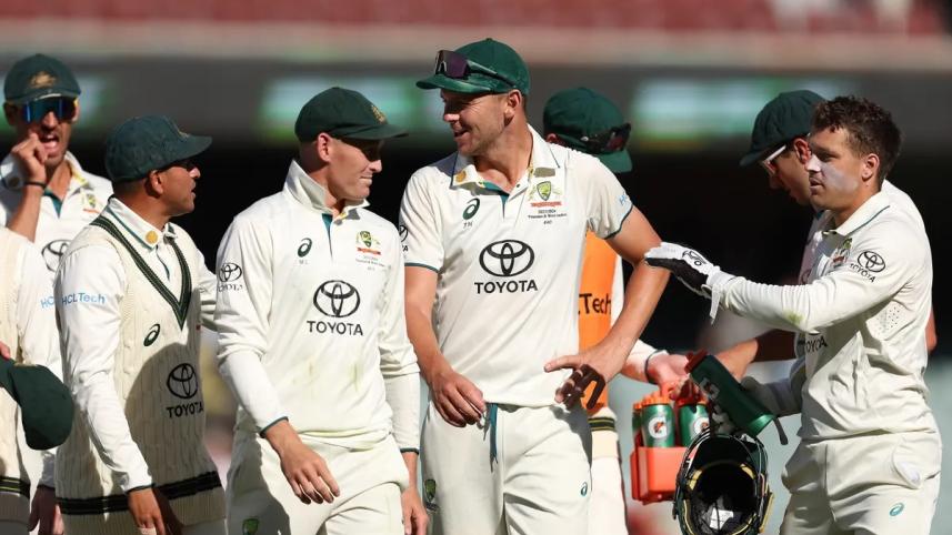 Australia Team 