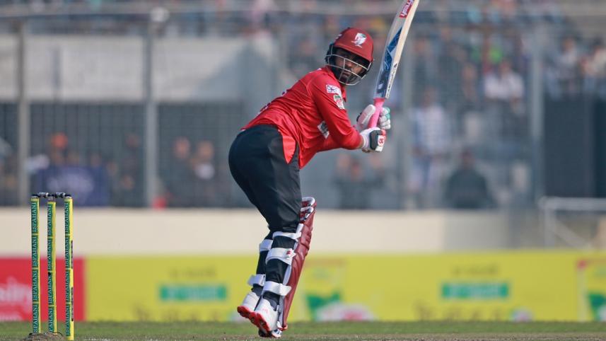 Tamim Iqbal